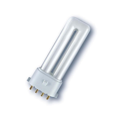 Лампа люм.2G7 9W/840 DULUX OSRAM