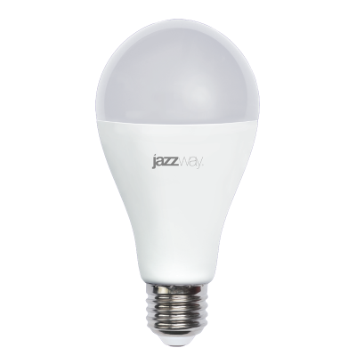 Лампа PLED A60 20W E27 3000K Jazzway