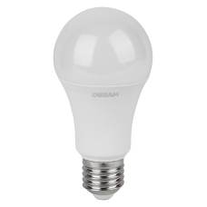Лампа PLED A125 15W E27 6500K 1200Lm Value OSRAM