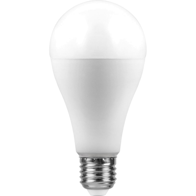 Лампа PLED A60 25W E27 6400K Feron