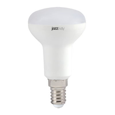 Лампа PLED R50 5W E14 4000K 400Lm ECO Jazzway
