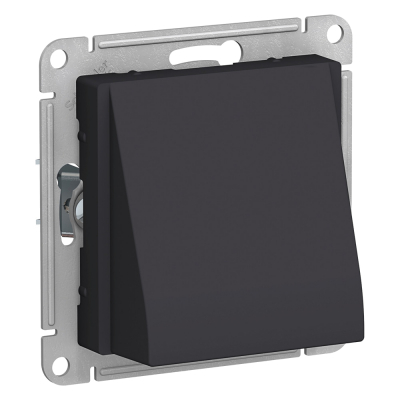 ATN001099 Вывод кабеля Карбон AtlasDesign