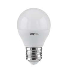 Лампа PLED G45 9W E27 5000K 820Lm Jazzway