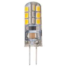 Лампа PLED G4 3W 4000K 200Lm 220V Jazzway